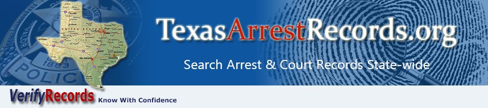 TexasArrestRecords.org